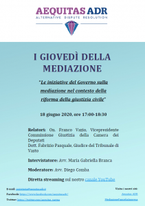 Locandina 18 giugno